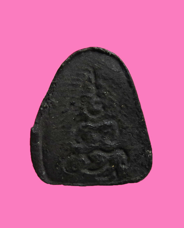 พระปิดตา พิมพ์เล็ก หลวงพ่อเป้า วัดน้อย ปี 15