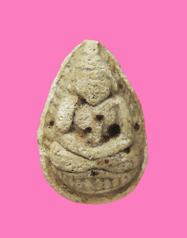 พระผงเม็ดบัว เก่ามาก