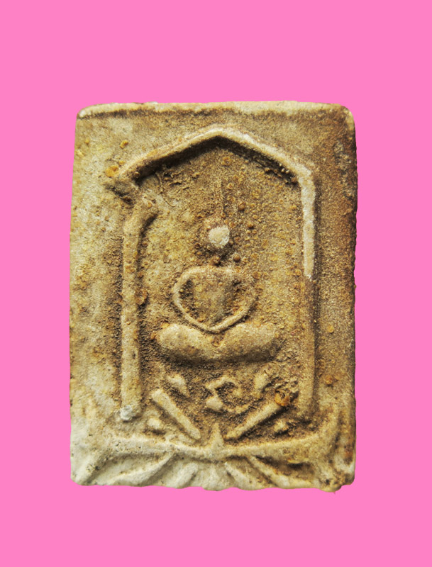 สมเด็จ ซุ้มกอ วัดใหม่บูรพาราม 