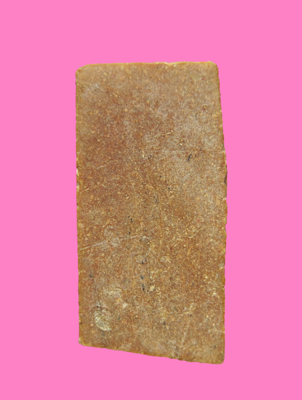 พระนาคปรก เนื้อผงน้ำมัน เก่ามาก  