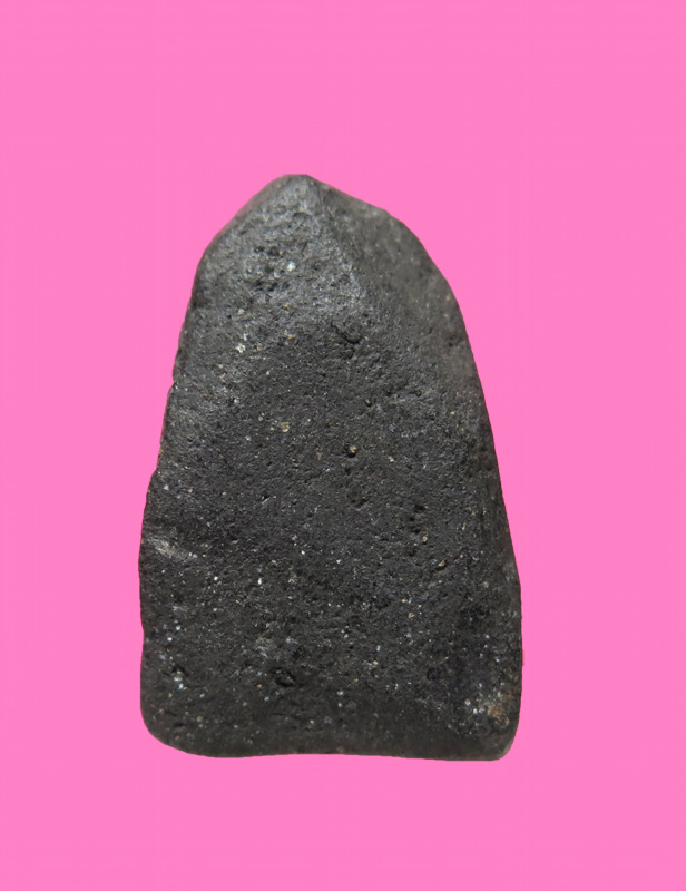 พระสมาธิเนื้อดินดำ