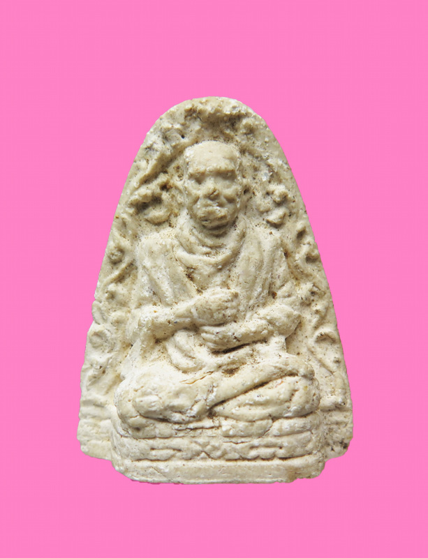 พระผงรูปเหมือน สมเด็จพุทธาจารย์โต ออกวัดบวรนิเวศ ปี 02 (สังฆราช ชื่นปลุกเสก) พิธีใหญ่ สายกรรมฐาน