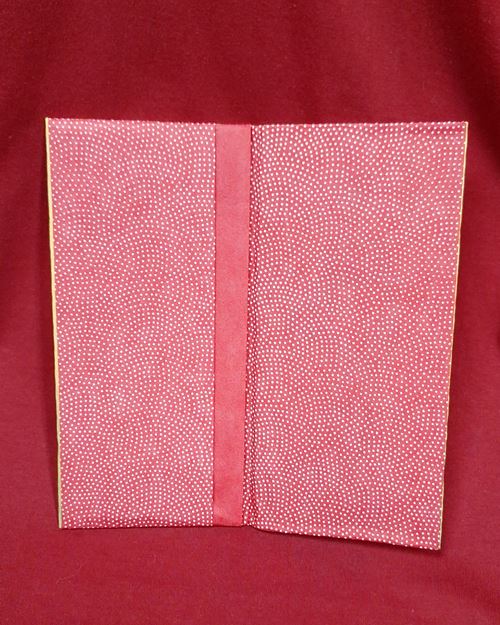 (ปิด49-) ซองใส่กระดาษทิชชู่ จากญี่ปุ่น (สภาพไม่ได้ใช้)