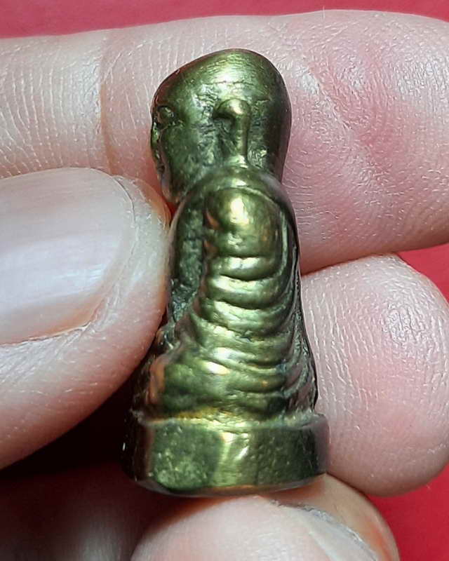 หลวงพ่อเงิน วัดบางคลาน ออกวัดท่าบัวทอง ปี15 พิมพ์กรรมการ