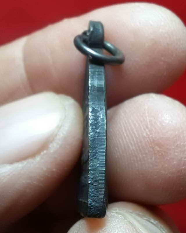 เหรียญหลวงพ่อพุทธมงคล วัดพุทธมงคล นครสวรรค์ ปี2502 ประสบการณ์มหาอุดแคล้วคลาด เหรียญที่ 2