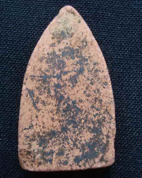 พระยอดขุนพลกรุวัดคลองขอม สามชุก สุพรรณบุรี หลวงพ่อมุ่ยปลุกเสก