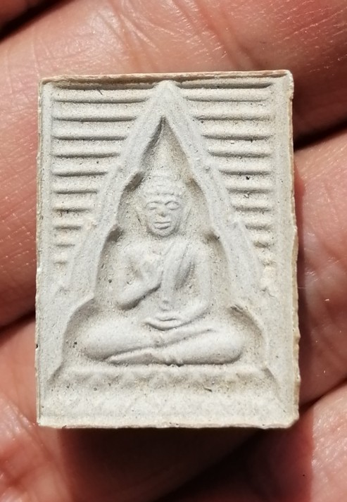 พระวัดปากน้ำรุ่น 6 สวยใส​ มาพร้อมซองเดิม​ ปี​ 2532 เคาะเดียว