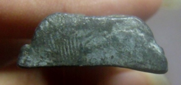 **เบา​ๆ​**พระพุทธนั่งปางมารวิชัย เนื้อชินตะกั่ว ขึ้นไขปรอท เก่า สวยๆ ไม่ทราบที่**เชิญชมครับ