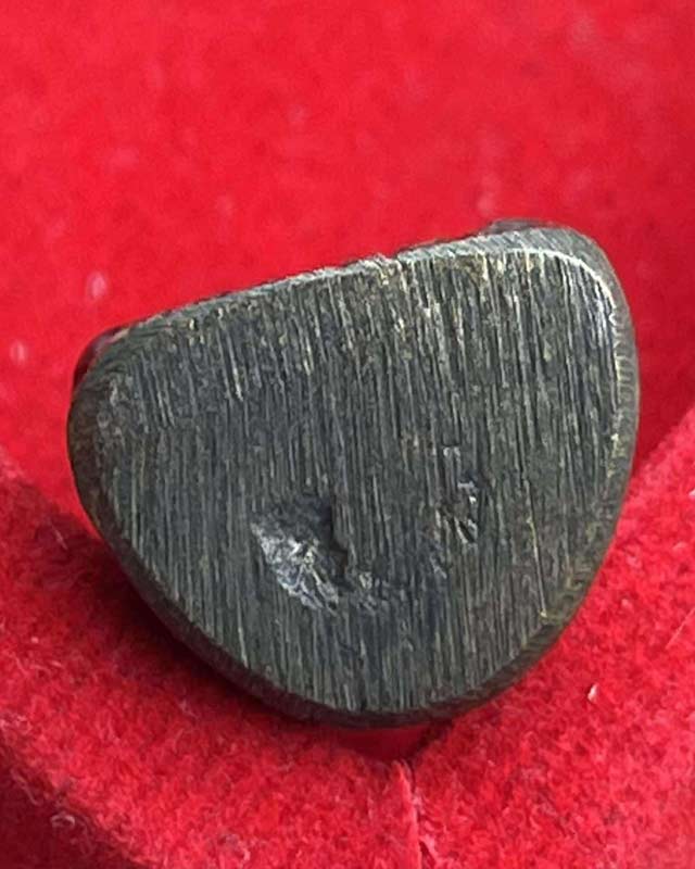 รูปหล่อหลวงปู่ทิม อิสริโก ระยอง ที่ระลึกงานทอดกฐินวัดศรี เจริญราษฎร์