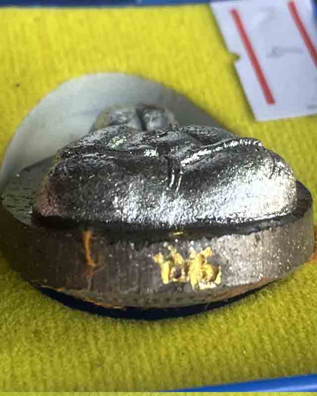 พระปิดตา แปดรอบ หลวงปู่เฮง ปภาโส วัดด่านช่องจอม จ.สุรินทร์