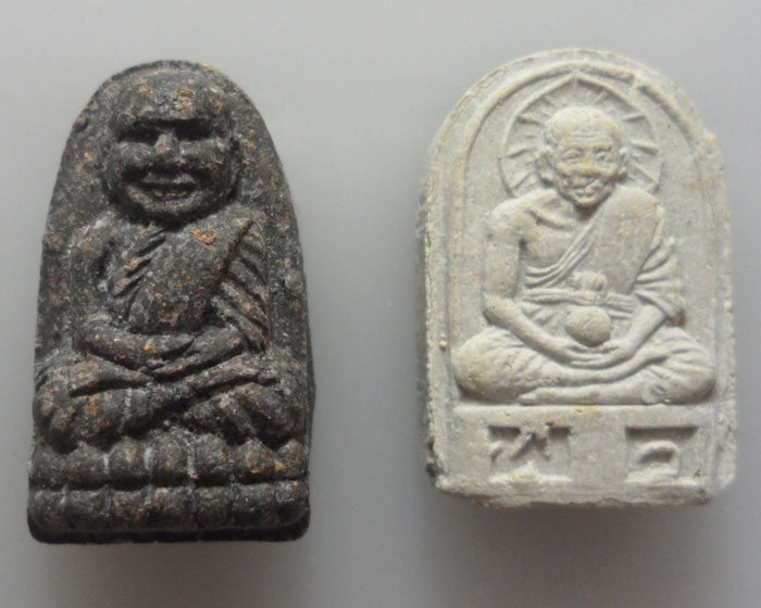 *** หลวงปู่ทวด *** แพ็คคู่ 