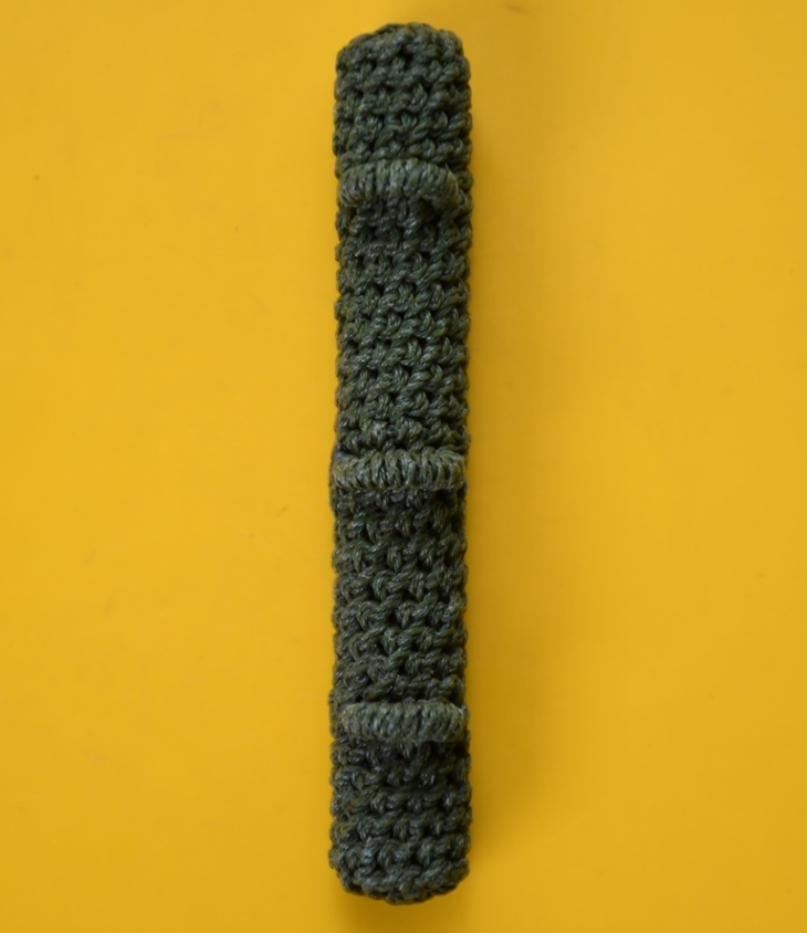 ตะกรุดเชื้อกเขียวหลวงพ่อเปิ่น วัดบางพระ