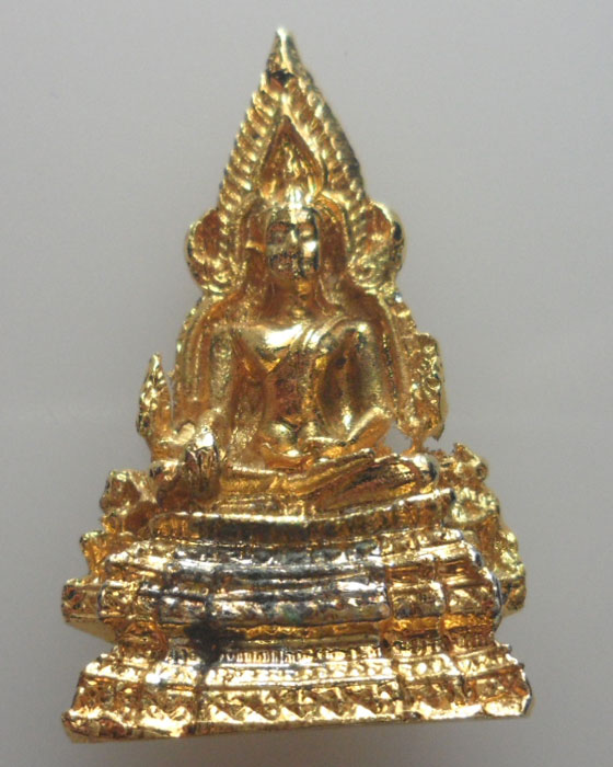 *** จ.ลำพูน *** พระพุทธชินราช วัดบ้านล้อง 