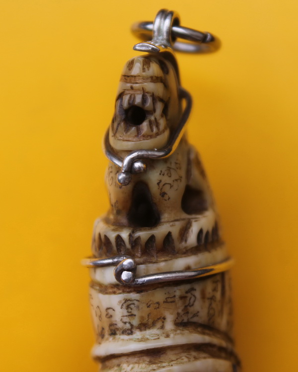 ปลัดเขี้ยวเสือ หลวงพ่อไสว วัดปรีดาราม