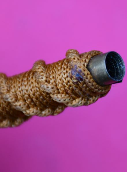 ตะกรุดครูบาครอง วัดท่ามะเกว๋น