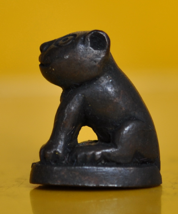 พญาเสืออำนาจมหาเศรษฐี หลวงพ่อชำนาญ วัดบางกุฎีทอง