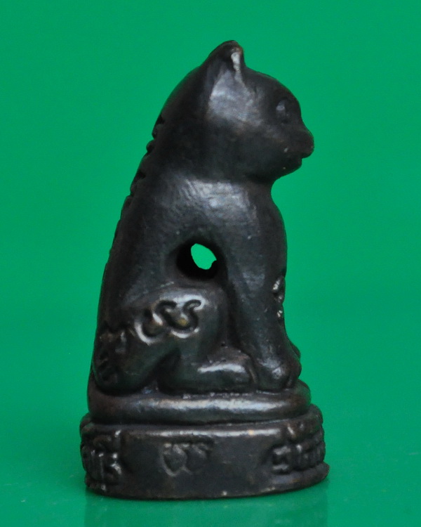 เสือวัดสละบาป รุ่น ไตรมงคล 