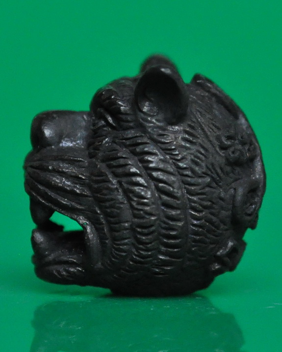 ลูกอมพญาเสือ หลวงพ่อไสว วัดปราสาทเขาพนมรุ้ง 