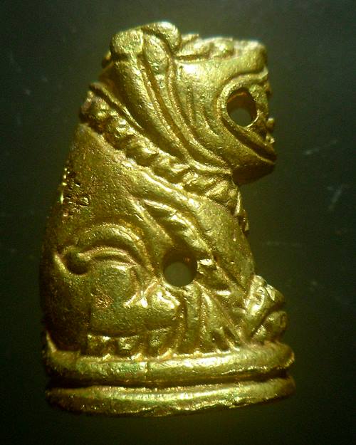 เสือ ฮก เฮง ปลุกเสกยาวนานถึง 5 ปี (2554-2558) หลวงพ่อสมชาย วัดปริวาส กรุงเทพฯ สวย เดิม มีโค๊ด มีเลข 