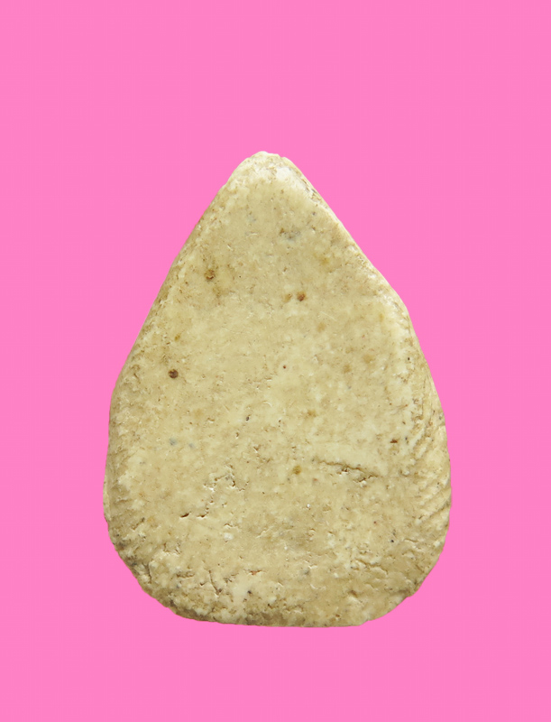 พระผงพิมพ์ใบโพธิ์เล็ก (ขนาดสูงประมาณ 1.2 เซ็น) เก่า