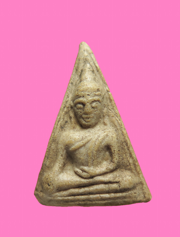 นางพญาเศียรโต หลวงพ่อกวย