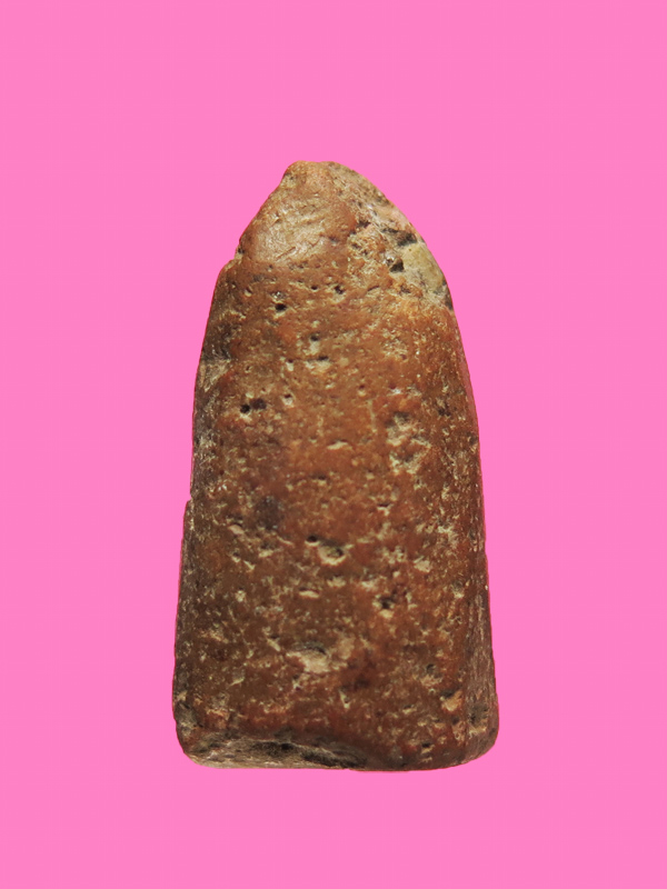 พระรอดหน้ากลม ไม่ทราบที่