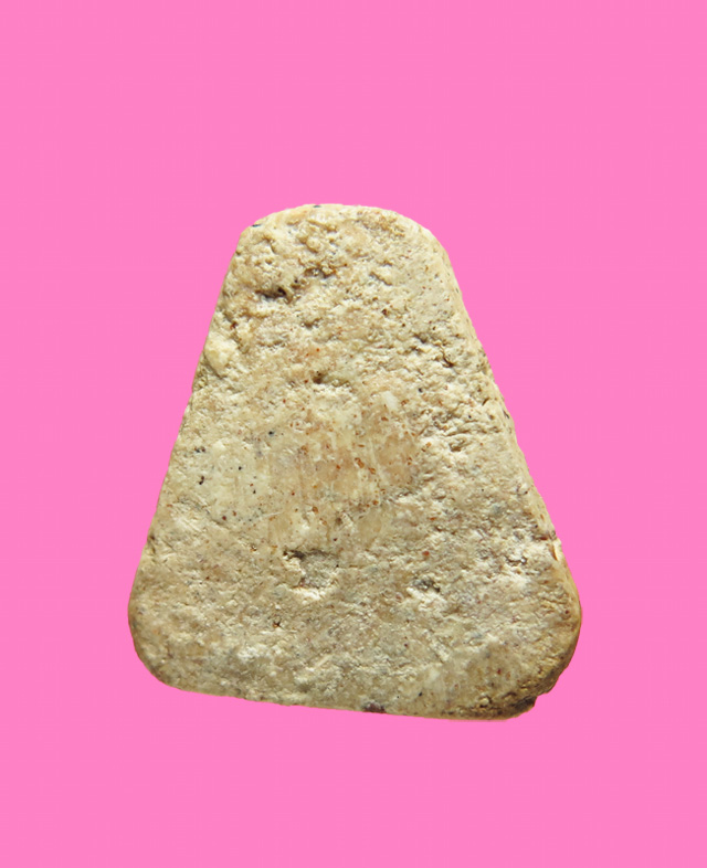 พระปิดตาเนื้อผงเก่า 