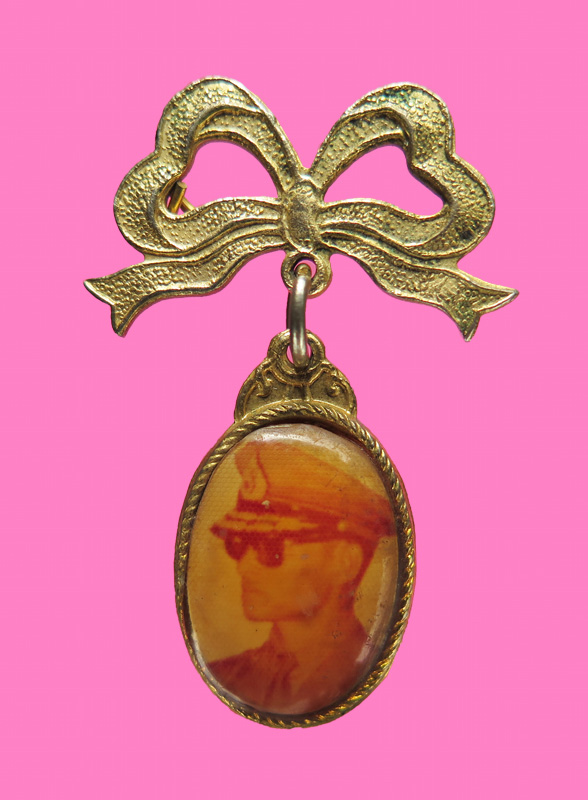 ล็อคเก็ต พระบรมฉายาลักษณ์ ในหลวง รัชกาลที่ 9