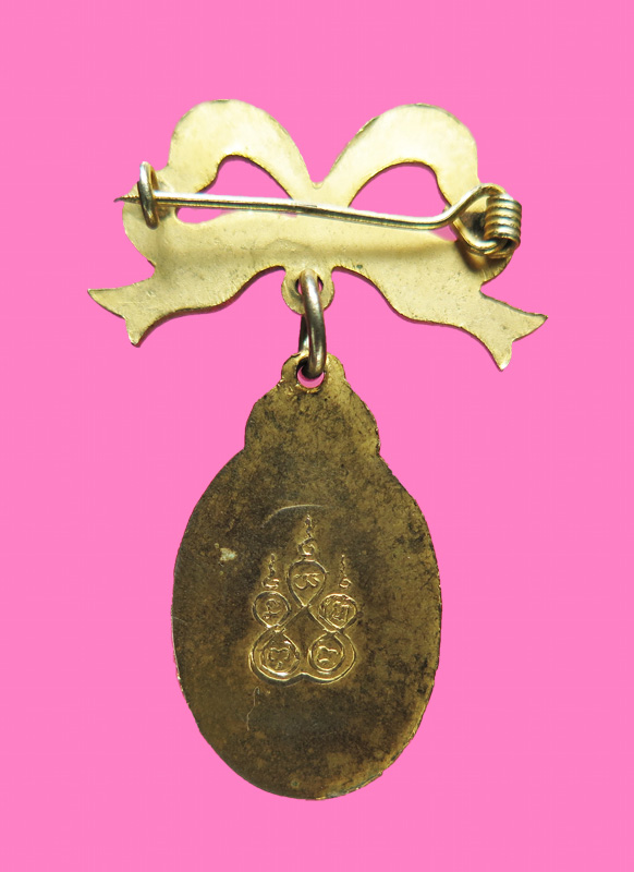 ล็อคเก็ต พระบรมฉายาลักษณ์ ในหลวง รัชกาลที่ 9