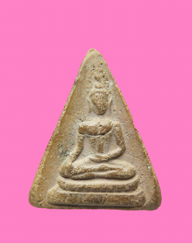 นางพญาเนื้อดิน ขึ้นกรุที่หอติสสเทวาภิธาน วัดสุทัศน์