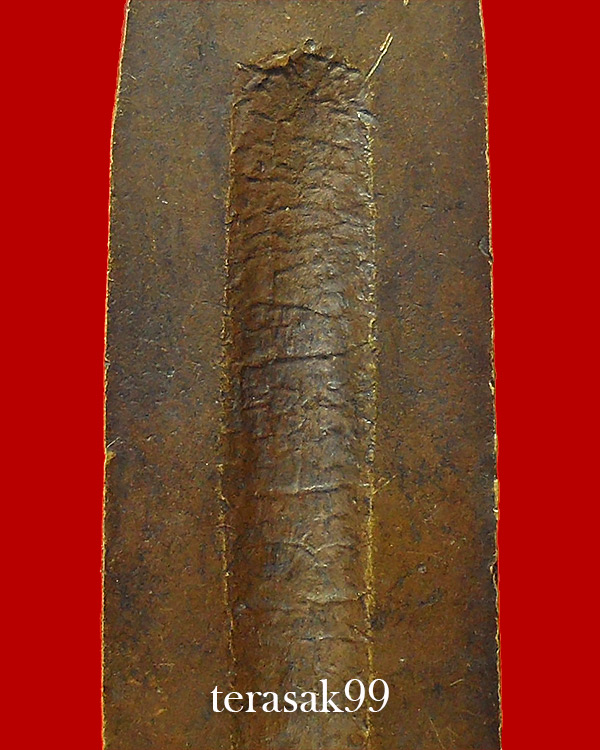 พระร่วงรางปืน"เมืองงาย" วัดพระสิงห์ จ.เชียงใหม่ ปี2512 (พิธีกริ่งนเรศวรเมืองงาย) องค์ที่1