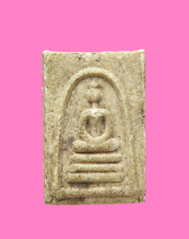 สมเด็จพิมพ์คะแนนเกศบัวตูม ตัดมือ เก่านะ