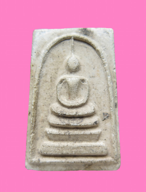 สมเด็จเจ้าคุณเที่ยง วัดระฆัง พิมพ์เกศจรดซุ้ม