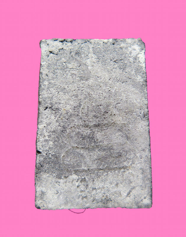 สมเด็จเนื้อผงใบลาน มีเกสา วัดศีลขันธ์ ปี 13 เจ้าคุณนรอธิฐานจิต