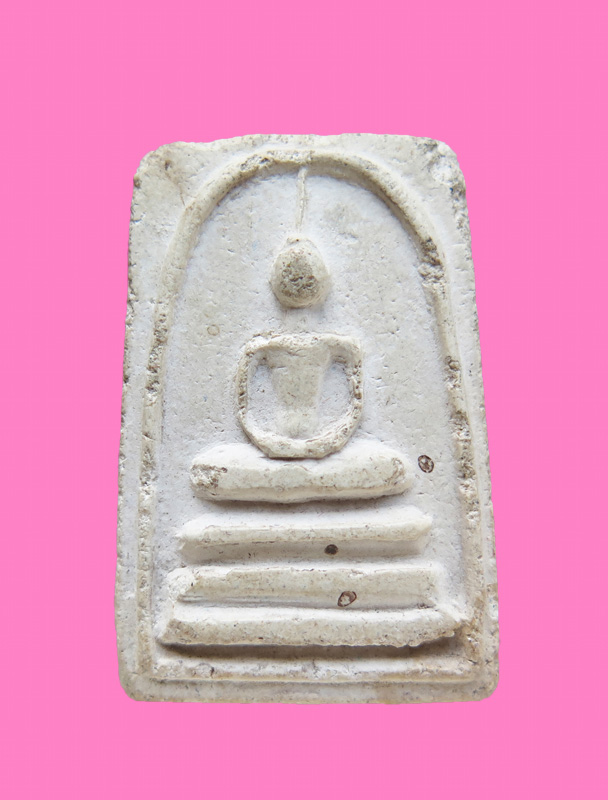 สมเด็จหลวงปู่เลี่ยม วัดศรีบุญเรือง ปี 2474