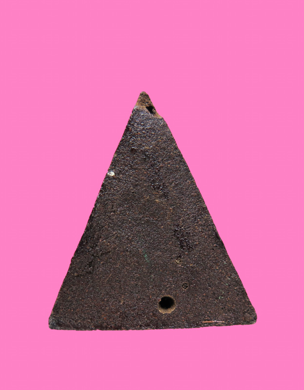 พระพุทธ เนื้อผงว่านยา ฯ สวย 