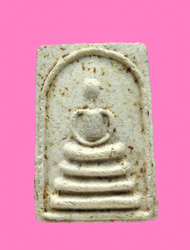 สมเด็จหลวงพ่อนารถ วัดศรีโลหะฯ เมืองกาญจนบุรี