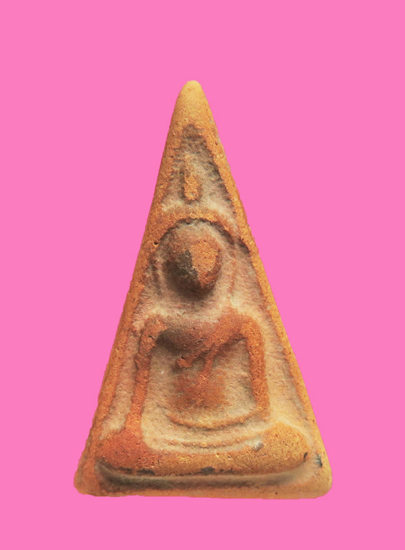 นางพญาพิมพ์ใหญ่ ยุคก่อนปี 2500 หลวงปู่ทองดำ วัดท่าทอง อุตรดิตถ์