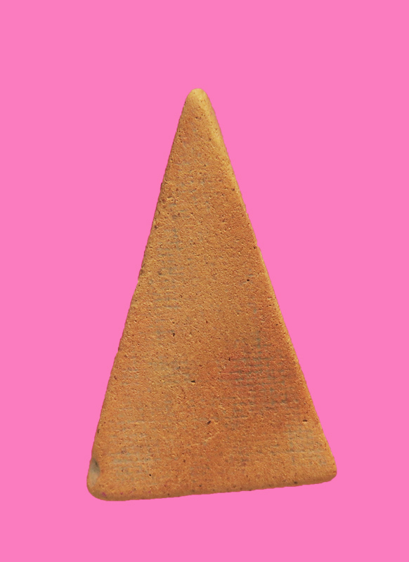 นางพญาพิมพ์ใหญ่ ยุคก่อนปี 2500 หลวงปู่ทองดำ วัดท่าทอง อุตรดิตถ์