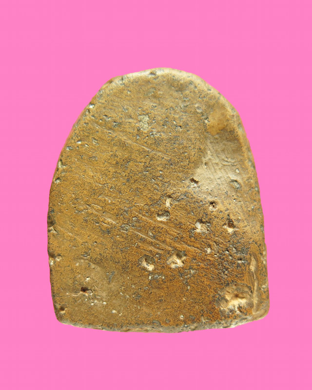 พระซุ้มเถาว์วัลย์ หลวงพ่อชื่น วัดกลางคูเวียง นครปฐม