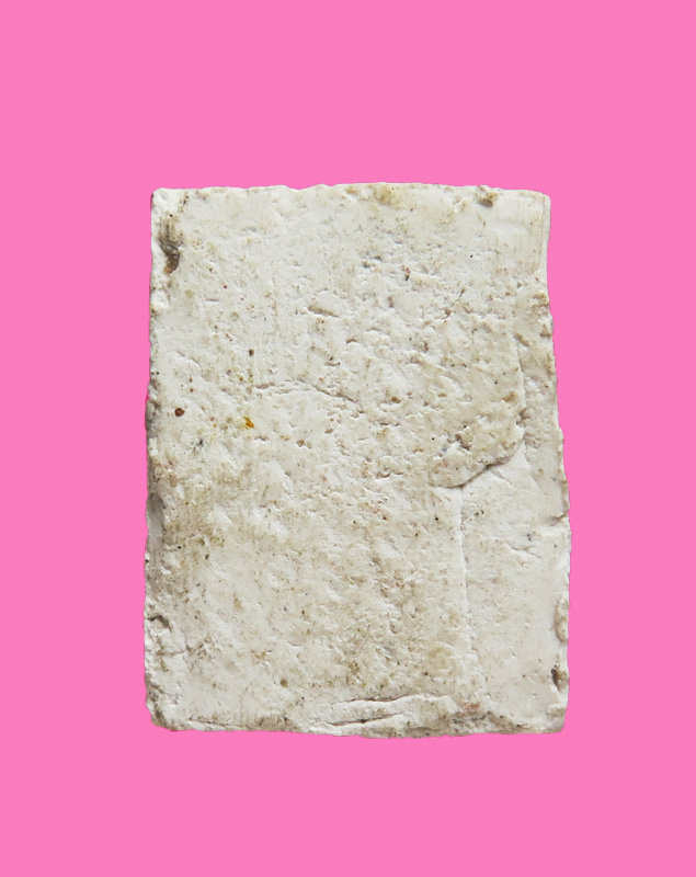 นางกวัก เนื้อผง ปี2508 หลวงปู่ตี๋ วัดท่ามะกรูด สุพรรณบุรี (หลวงพ่อมุ่ย หลวงพ่อกวยเสก)