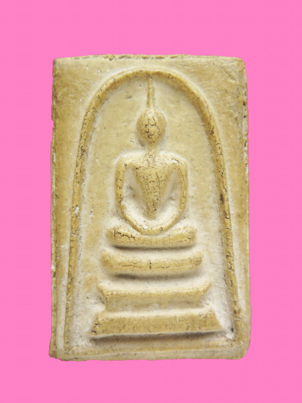 สมเด็จจัมโบ้ ตัดมือ เก่า มีผงเก่าผสมเป็นชิ้นๆเลย