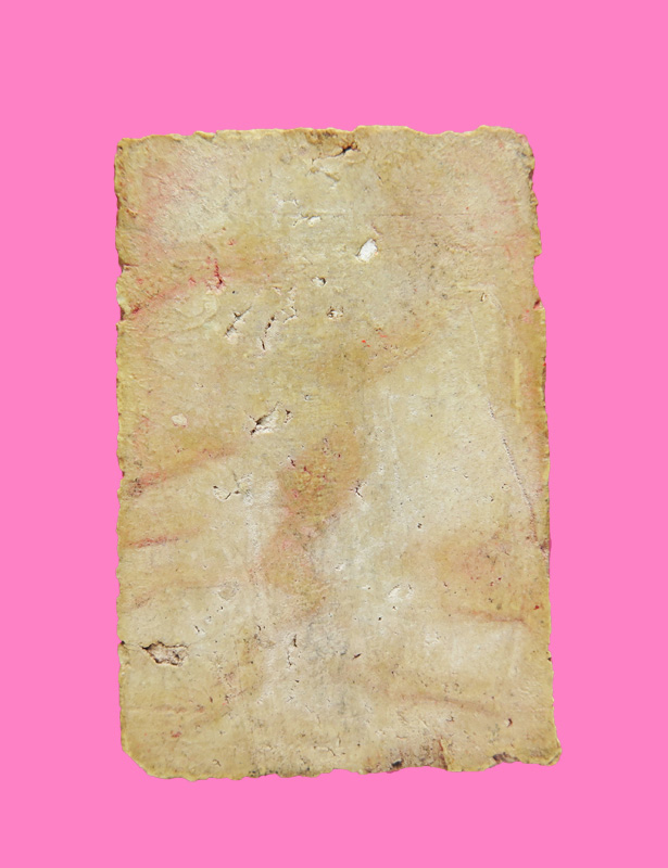 สมเด็จจัมโบ้ ตัดมือ เก่า มีผงเก่าผสมเป็นชิ้นๆเลย