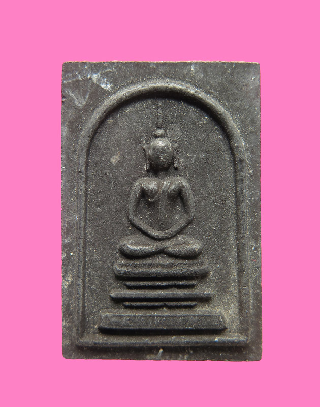 สมเด็จ เนื้อผงใบลาน พระมหาสุรศักดิ์ หายาก