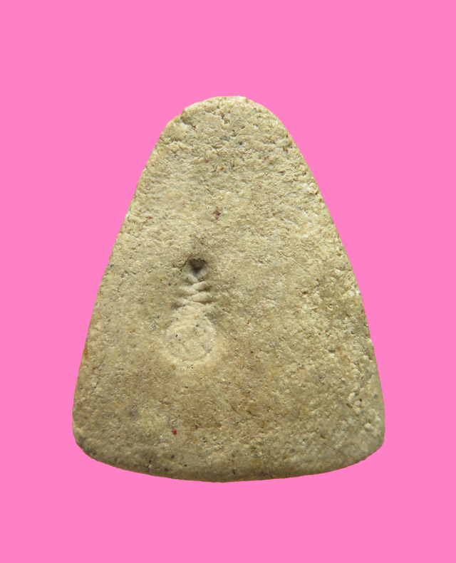 พระปิดตา อาจารย์เชื้อ หนูเพชร วัดสะพานสูง ปี 06 แต่ผงบางขุนพรหม