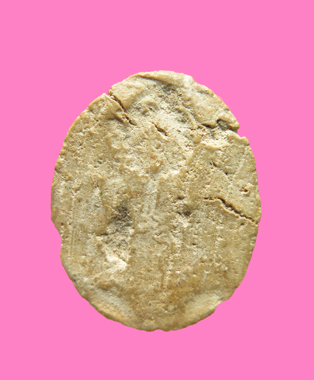 พระผงรูปเหมือน สมเด็จพุทฒาจารย์โต หลังต้นตาล