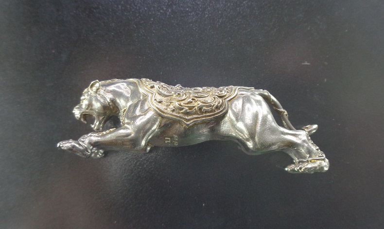 เจ้าพระยาเสือดำ หลวงปู่บุญมา โชติธมโม สำนักสงฆ์เขาแก้วทอง จ.ปราจีนบุรี ปี 2565 สวยครับ