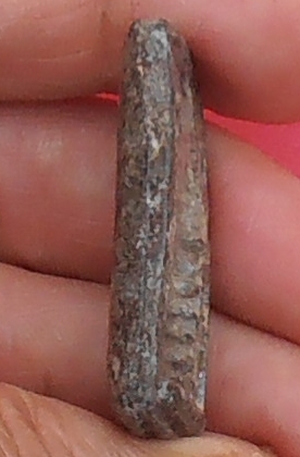 พระกรุวัดท้ายตลาด พิมพ์เจดีย์