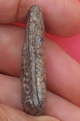 พระกรุวัดท้ายตลาด พิมพ์เจดีย์