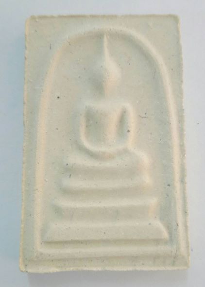 พระสมเด็จบางขุนพรม ปี ๒๕๓๑ พิมพ์ใหญ่ สวยๆพร้อมกล่องเดิม เคาะเดียว(๕)